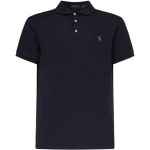 Polo Ralph Lauren, Heren, Tops, Blauw, Maat: XL