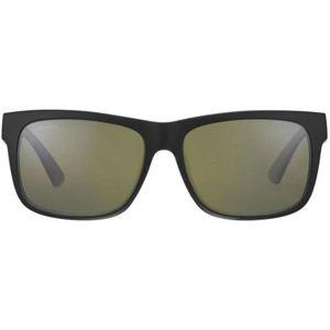 Serengeti, Heren, Accessoires, Zwart, Maat: 56 MM Nylon,