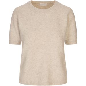 P.a.r.o.s.h., Dames, Truien, Bruin, Maat: M Wol,