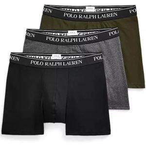 Polo Ralph Lauren, Heren, Ondergoed, Zwart, Maat: M