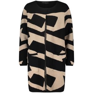 Betty Barclay, Dames, Truien, Zwart, Maat: M