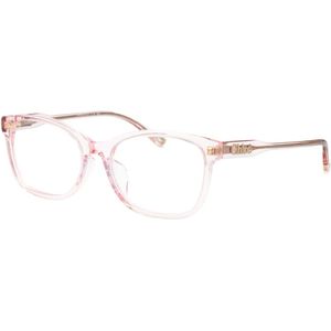 Chloé - CH0276OA - Optische Monturen - Roos - Acetaat - Kwadraat