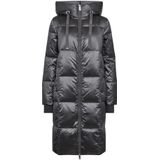 Mos Mosh - Mmnova Metallic Down Jacket - Donsjack - Grijs - Polyester