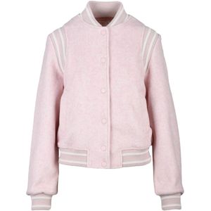 Guess, Dames, Jassen, Roze, Maat: L Poliester,