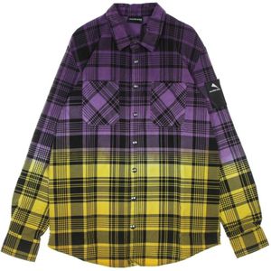 Mauna Kea, Heren, Overhemden, Veelkleurig, Maat: XL