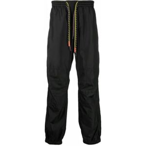 Ambush, Heren, Broeken, Zwart, Maat: L
