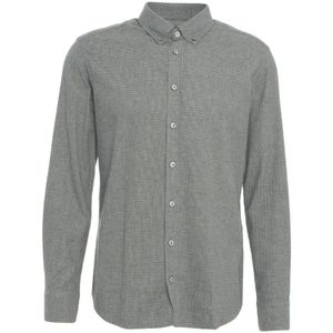 Bastoncino, Heren, Overhemden, Grijs, Maat: XL