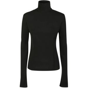 Givenchy, Dames, Truien, Zwart, Maat: 2XS