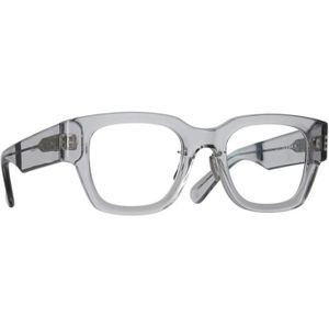 Yellows Plus, Heren, Accessoires, Grijs, Maat: 49 MM