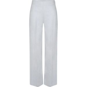 Drykorn, Dames, Broeken, Grijs, Maat: W25 L32 Zijde,