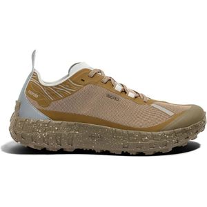 Norda, Heren, Schoenen, Beige, Maat: 44 1/2 EU Tweed,