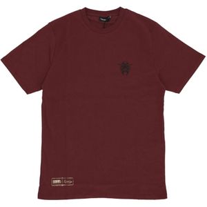 Dolly Noire, Heren, Tops, Rood, Maat: M Katoen,