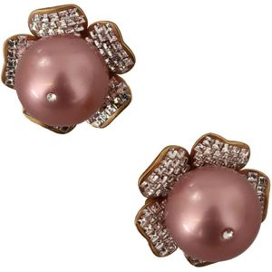 Dolce & Gabbana, Dames, Accessoires, Geel, Maat: ONE Size