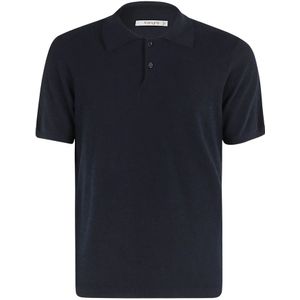 Kangra, Heren, Tops, Blauw, Maat: XL Katoen,