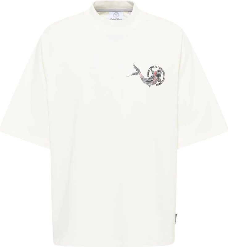 Carlo Colucci - Spaghetti Tops - Wit