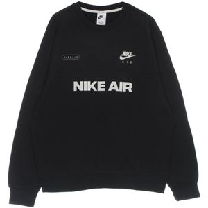 Nike - Sweatshirt - Zwart - Nike Air