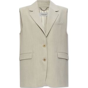 Golden Goose, Dames, Jassen, Geel, Maat: XS