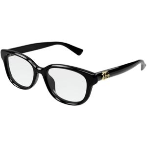 Gucci, unisex, Accessoires, Zwart, Maat: 52 MM
