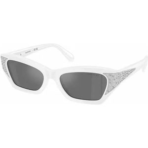 Swarovski, Dames, Accessoires, Roze, Maat: 53 MM