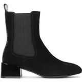 Kazar - Chelsea Boots - Zwart - Suède