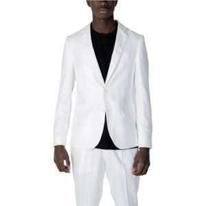 Antony Morato - Zelda Slim FIT - Jas - Wit