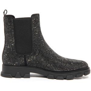 Michael Kors, Dames, Schoenen, Zwart, Maat: 37 EU