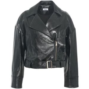 Liu Jo, Dames, Jassen, Zwart, Maat: XS