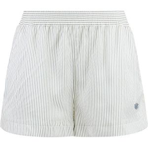 Stella McCartney, Dames, Korte broeken, Wit, Maat: S Zijde,