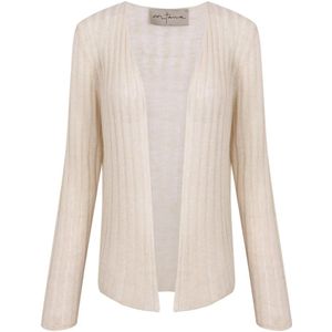 Cortana, Dames, Truien, Beige, Maat: M