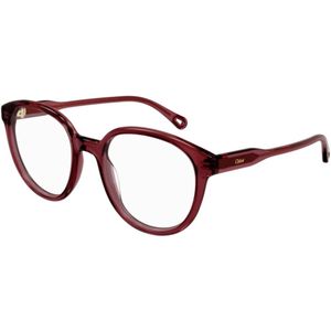 Chloé, unisex, Accessoires, Bruin, Maat: 51 MM