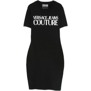 Versace Jeans Couture - Jurken - Zwart