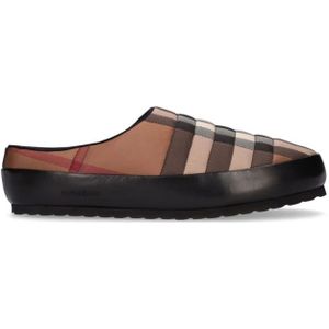 Burberry, Heren, Schoenen, Bruin, Maat: 42 EU