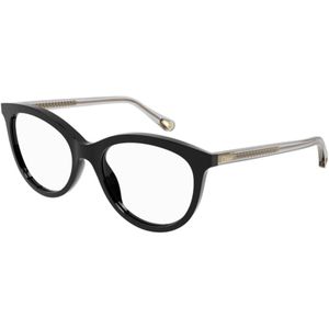 Chloé, unisex, Accessoires, Zwart, Maat: 52 MM