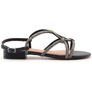 Bibi Lou, Dames, Schoenen, Zwart, Maat: 38 EU Leer,