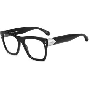 Isabel Marant, Dames, Accessoires, Zwart, Maat: 52 MM