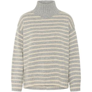 Part Two, Dames, Truien, Grijs, Maat: S