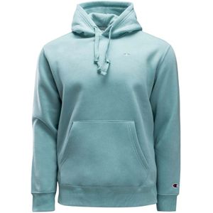 Champion, Heren, Sweatshirts & Hoodies, Blauw, Maat: XL