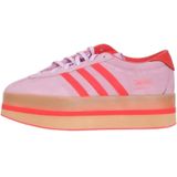 adidas Originals - Gazelle Stack - Sneakers - Roze - Dames