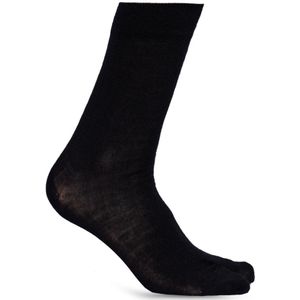 Maison Margiela, Heren, Ondergoed, Zwart, Maat: S Wol,