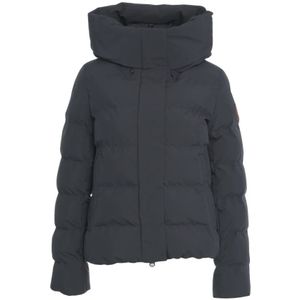 Save The Duck, Dames, Jassen, Zwart, Maat: L