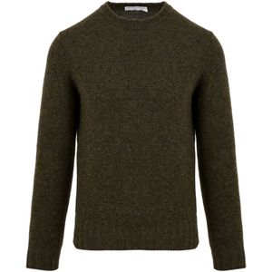 Filippo De Laurentiis, Heren, Truien, Groen, Maat: S