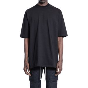 Rick Owens, Heren, Tops, Zwart, Maat: S Jersey,