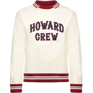 Wales Bonner, Heren, Sweatshirts & Hoodies, Wit, Maat: S