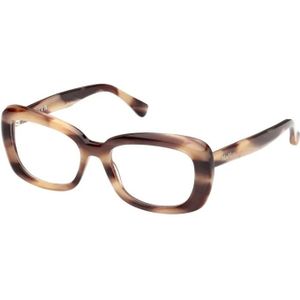 Max Mara, Dames, Accessoires, Bruin, Maat: 52 MM