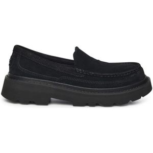 Ugg - Ascot Lug - Loafers - Zwart