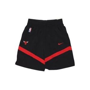 Nike NBA Practice Icon+ Basketball Shorts , Black , Heren , Maat: S