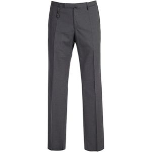 Incotex, Heren, Broeken, Grijs, Maat: 3XL