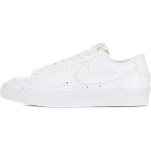 Nike Lage Blazer 77 Dames Sneakers Wit , White , Dames , Maat: 38 EU