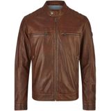 Bugatti - Buamadeo - Leren Jas - Bruin - Heren