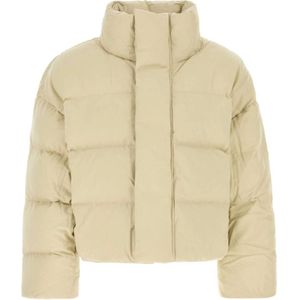 Entire Studios, Dames, Jassen, Beige, Maat: M Katoen,